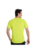 CAMISETA ASICS PERFORMANCE TEE MASCULINA - Verde