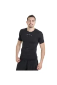 CAMISETA ASICS SEAMLESS SS MASCULINA - Preto
