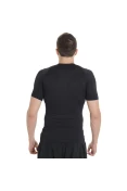 CAMISETA ASICS SEAMLESS SS MASCULINA - Preto
