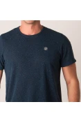 CAMISETA ASICS TRAINING EXPLORER SS MASCULINA - Marinho CAMISETA ASICS TRAINING EXPLORER SS MASCULINA - Marinho