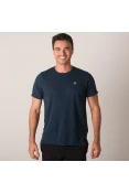 CAMISETA ASICS TRAINING EXPLORER SS MASCULINA - Marinho