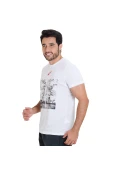 CAMISETA ASICS TRAINING SS INSANE MASCULINA - Branco