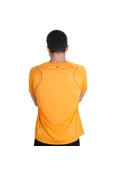 CAMISETA ASICS TRAINING SS MASCULINA - Laranja