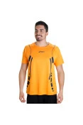 CAMISETA ASICS TRAINING SS MASCULINA - Laranja