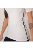 CAMISETA COLCCI FEMININA - Bege