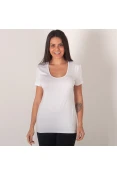 CAMISETA COLCCI FEMININA - Branco