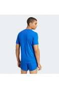 CAMISETA CORRIDA ADIZERO ESSENTIALS MASCULINA - Azul