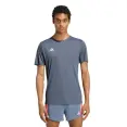 CAMISETA CORRIDA ADIZERO ESSENTIALS MASCULINA - Petróleo