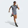 CAMISETA CORRIDA ADIZERO ESSENTIALS MASCULINA - Petróleo
