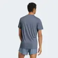 CAMISETA CORRIDA ADIZERO ESSENTIALS MASCULINA - Petróleo