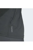 CAMISETA CORRIDA ADIZERO ESSENTIALS MASCULINA - Preto