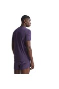CAMISETA CORRIDA ADIZERO ESSENTIALS MASCULINA - Roxo CAMISETA CORRIDA ADIZERO ESSENTIALS MASCULINA - Roxo