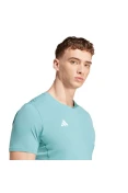 CAMISETA CORRIDA ADIZERO ESSENTIALS MASCULINA - Verde