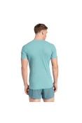 CAMISETA CORRIDA ADIZERO ESSENTIALS MASCULINA - Verde