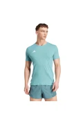 CAMISETA CORRIDA ADIZERO ESSENTIALS MASCULINA - Verde