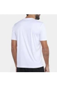 CAMISETA DE CORRIDA MIZUNO RUN SPARK 2 MASCULINA - Branco