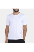 CAMISETA DE CORRIDA MIZUNO RUN SPARK 2 MASCULINA - Branco