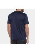 CAMISETA DE CORRIDA MIZUNO RUN SPARK 2 MASCULINA - Marinho