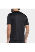 CAMISETA DE CORRIDA MIZUNO RUN SPARK 2 MASCULINA - Preto