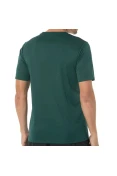 CAMISETA DE CORRIDA MIZUNO RUN SPARK 2 MASCULINA - Verde