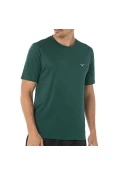 CAMISETA DE CORRIDA MIZUNO RUN SPARK 2 MASCULINA - Verde