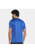 CAMISETA DE CORRIDA MIZUNO RUN SPARK MASCULINA - Azul