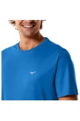 CAMISETA DE TREINO MIZUNO ENERGY MASCULINA - Azul