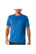 CAMISETA DE TREINO MIZUNO ENERGY MASCULINA - Azul