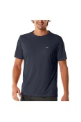 CAMISETA DE TREINO MIZUNO ENERGY MASCULINA - Marinho