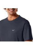 CAMISETA DE TREINO MIZUNO ENERGY MASCULINA - Marinho