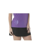 CAMISETA DE TREINO MIZUNO ENERGY STAMP FEMININA - Roxo CAMISETA DE TREINO MIZUNO ENERGY STAMP FEMININA - Roxo