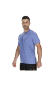 CAMISETA DE TREINO MIZUNO SPARK 2 MASCULINA - Azul