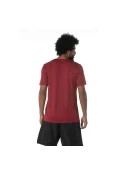 CAMISETA DE TREINO MIZUNO SPARK 2 MASCULINA - Bordo
