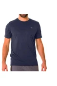 CAMISETA DE TREINO MIZUNO SPARK 2 MASCULINA - Marinho