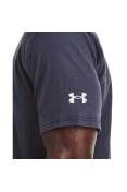 CAMISETA DE TREINO UNDER ARMOUR ROCK BRAHMA BULL MASCULINA - Marinho