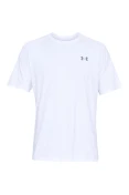 CAMISETA DE TREINO UNDER ARMOUR TECH 2.0 MASCULINA - Branco