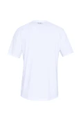CAMISETA DE TREINO UNDER ARMOUR TECH 2.0 MASCULINA - Branco