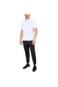 CAMISETA DE TREINO UNDER ARMOUR TECH 2.0 MASCULINA - Branco