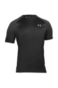 CAMISETA DE TREINO UNDER ARMOUR TECH 2.0 MASCULINA - Chumbo