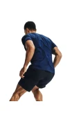 CAMISETA DE TREINO UNDER ARMOUR TECH 2.0 MASCULINA - Marinho