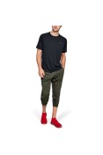 CAMISETA DE TREINO UNDER ARMOUR TECH 2.0 MASCULINA - Preto