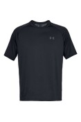 CAMISETA DE TREINO UNDER ARMOUR TECH 2.0 MASCULINA - Preto