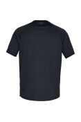 CAMISETA DE TREINO UNDER ARMOUR TECH 2.0 MASCULINA - Preto