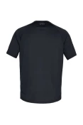 CAMISETA DE TREINO UNDER ARMOUR TECH 2.0 MASCULINA - Preto