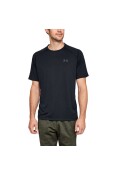 CAMISETA DE TREINO UNDER ARMOUR TECH 2.0 MASCULINA - Preto