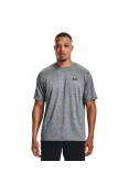 CAMISETA DE TREINO UNDER ARMOUR VENT 2.0 SS MASCULINA - Cinza CAMISETA DE TREINO UNDER ARMOUR VENT 2.0 SS MASCULINA - Cinza