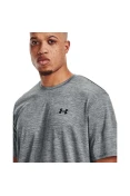 CAMISETA DE TREINO UNDER ARMOUR VENT 2.0 SS MASCULINA - Cinza CAMISETA DE TREINO UNDER ARMOUR VENT 2.0 SS MASCULINA - Cinza