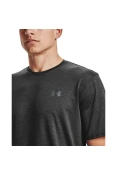 CAMISETA DE TREINO UNDER ARMOUR VENT 2.0 SS MASCULINA - Preto CAMISETA DE TREINO UNDER ARMOUR VENT 2.0 SS MASCULINA - Preto