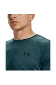 CAMISETA DE TREINO UNDER ARMOUR VENT 2.0 SS MASCULINA - Verde CAMISETA DE TREINO UNDER ARMOUR VENT 2.0 SS MASCULINA - Verde