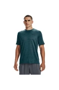CAMISETA DE TREINO UNDER ARMOUR VENT 2.0 SS MASCULINA - Verde CAMISETA DE TREINO UNDER ARMOUR VENT 2.0 SS MASCULINA - Verde